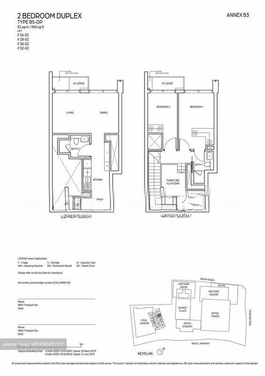 Midtown Bay (D7), Apartment #512554921